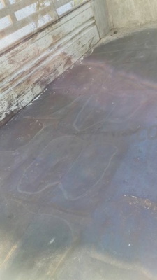 Hino Mega 150  เข็มไมล์ 263769 เลขคลัสซี FC4JEPA-10XXX