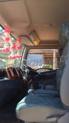 Hino Mega 150  เข็มไมล์ 263769 เลขคลัสซี FC4JEPA-10XXX