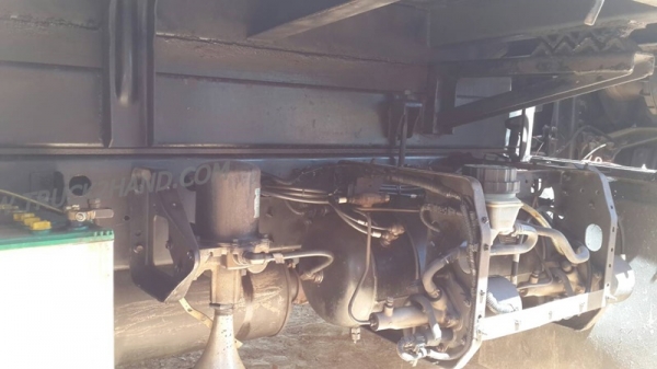 Hino Mega 150  เข็มไมล์ 263769 เลขคลัสซี FC4JEPA-10XXX