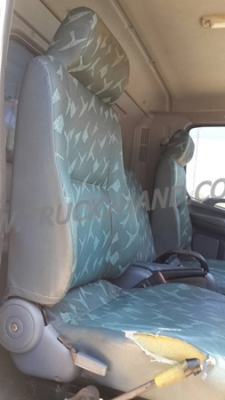 Hino Mega 150  เข็มไมล์ 263769 เลขคลัสซี FC4JEPA-10XXX