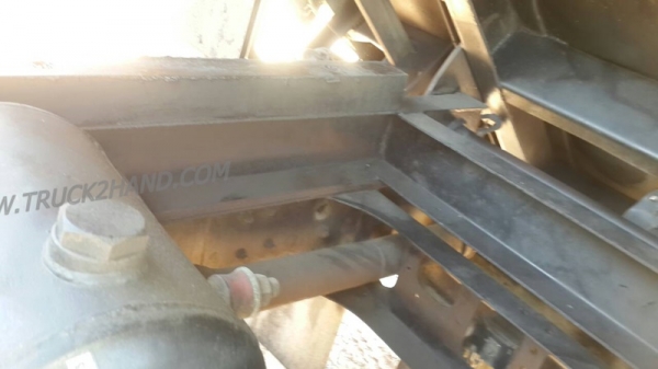 Hino Mega 150  เข็มไมล์ 263769 เลขคลัสซี FC4JEPA-10XXX