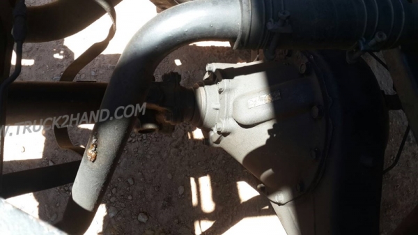 Hino Mega 150  เข็มไมล์ 263769 เลขคลัสซี FC4JEPA-10XXX