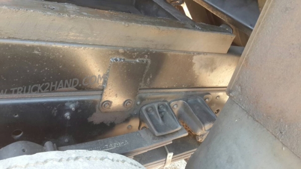 Hino Mega 150  เข็มไมล์ 263769 เลขคลัสซี FC4JEPA-10XXX