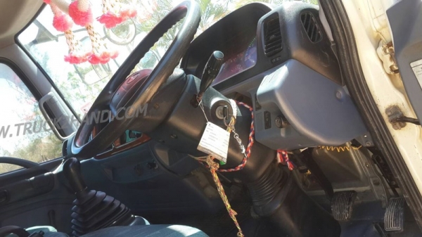 Hino Mega 150  เข็มไมล์ 263769 เลขคลัสซี FC4JEPA-10XXX