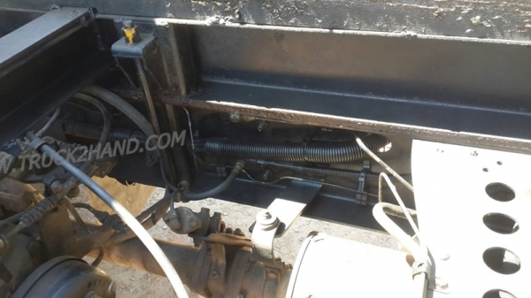 Hino Mega 150  เข็มไมล์ 263769 เลขคลัสซี FC4JEPA-10XXX