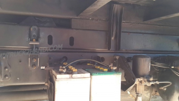 Hino Mega 150  เข็มไมล์ 263769 เลขคลัสซี FC4JEPA-10XXX