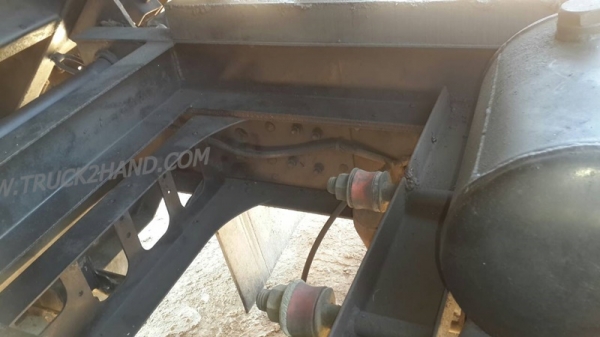 Hino Mega 150  เข็มไมล์ 263769 เลขคลัสซี FC4JEPA-10XXX