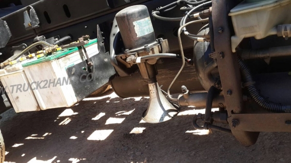 Hino Mega 150  เข็มไมล์ 263769 เลขคลัสซี FC4JEPA-10XXX