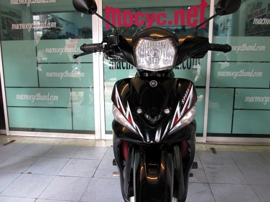 SPARK 115 i  สีดำแดง รถเดือน กรกฏาคม ปี 57 ไมล์ 3 พันโล รถที่ประหยัดน้ำมันที่สุด แถม 2 รายการ 24900