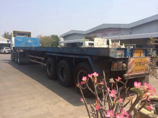 **2,000,000 บ.ต่อรอง///10ล้อหัวลากHINO MEGA-320** ขาย HINO MEGA 320 10ล้อหัวลากพร้อมหาง3เพลา MEGA FM2PKPA P11C-UB 320HP EURO2ปี2548 เครื่องเดิม เกียร์เดิม หัวเก๋งทำสี(เดิมสีเหลือง) เครื่องดี แน่น แรงดี เกียร์ดี ไม่หลุด ไม่หอน ช่วงล่างเดิม แน่น คัสซีสวย หั