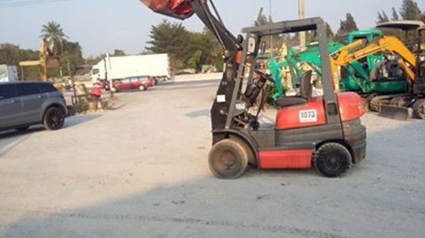 รถตัก Toyota  1.5 ตัน รถนอกแท้ สภาพดี