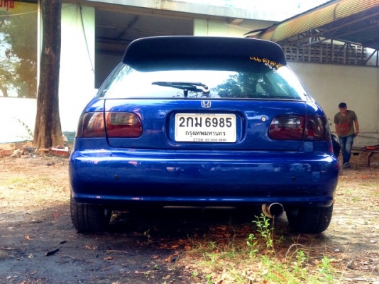 3Door D15B เกียร์ธรรมดา กล่องP08 ปี 95