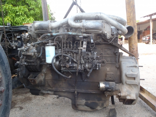 ขายเคริ่อง Nissan PD 260 แรงม้า