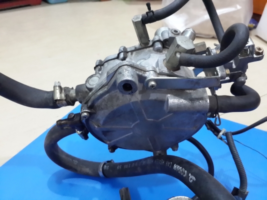 ขายหม้อต้มแก็สรถยนย์