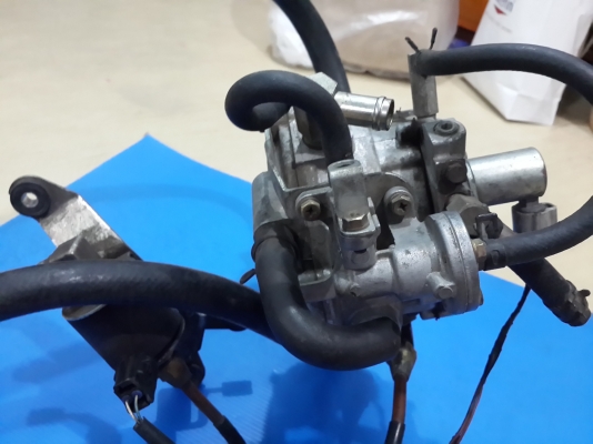 ขายหม้อต้มแก็สรถยนย์