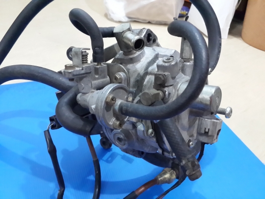 ขายหม้อต้มแก็สรถยนย์