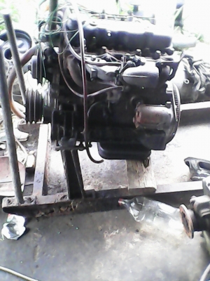 ขายเครื่องยนต์เก่า อิสุสุ c190