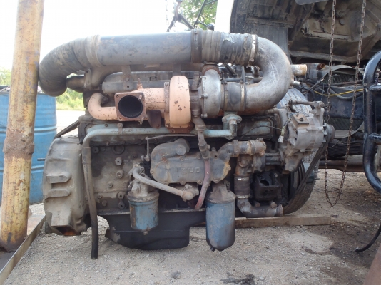 ขายเคริ่อง Nissan PD 260 แรงม้า