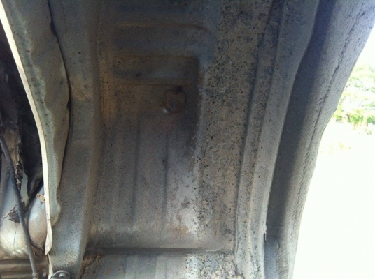 ขาย FC114 ยาว 5 เมตร หัวเก๋งสวยครบ สีบาง