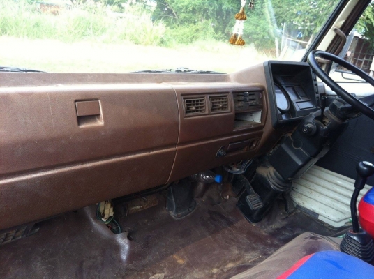 ขาย FC114 ยาว 5 เมตร หัวเก๋งสวยครบ สีบาง