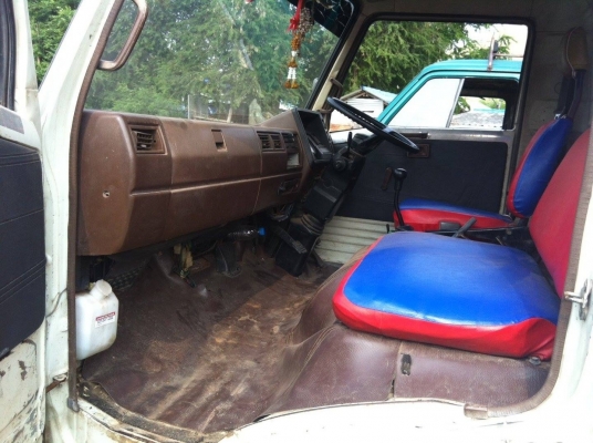 ขาย FC114 ยาว 5 เมตร หัวเก๋งสวยครบ สีบาง