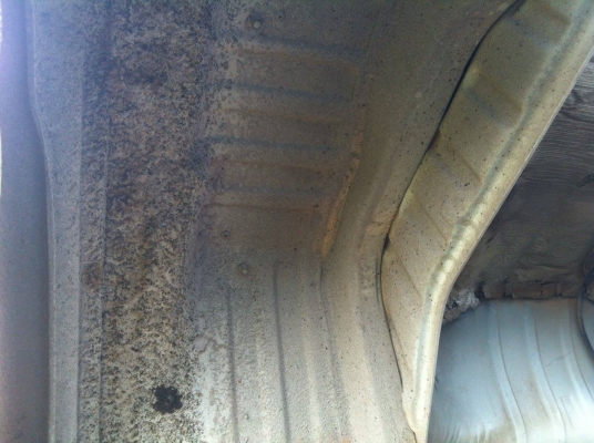 ขาย FC114 ยาว 5 เมตร หัวเก๋งสวยครบ สีบาง