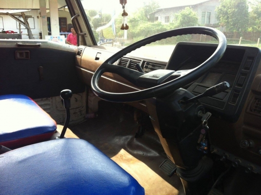 ขาย FC114 ยาว 5 เมตร หัวเก๋งสวยครบ สีบาง