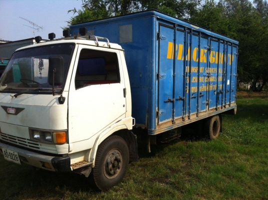 ขาย FC114 ยาว 5 เมตร หัวเก๋งสวยครบ สีบาง