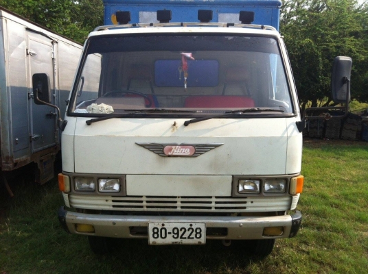 ขาย FC114 ยาว 5 เมตร หัวเก๋งสวยครบ สีบาง