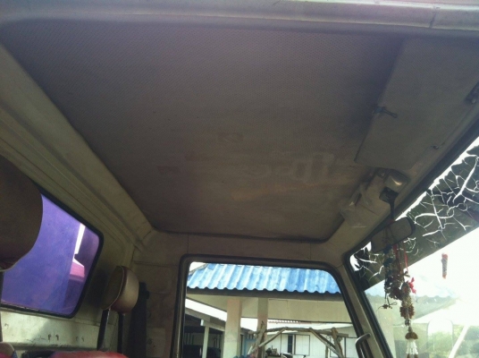 ขาย FC114 ยาว 5 เมตร หัวเก๋งสวยครบ สีบาง