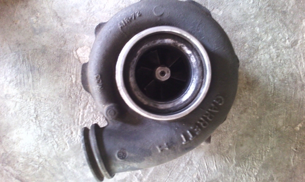 ขายเทอร์โบgarrett air.72 ไว้ทำอะลั่ย ขนาด4นิ้ว