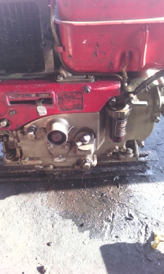 ขายเครื่องคู่โบต้าแท้et110