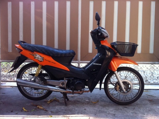 ขออนุญาติขาย Honda Wave 100 U-Box รถมือเดียว บ้านๆเดิมๆ