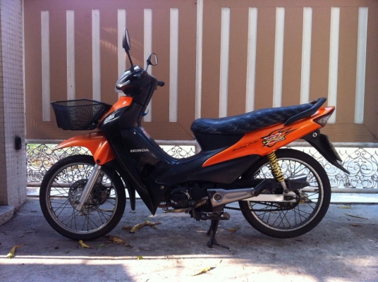 ขออนุญาติขาย Honda Wave 100 U-Box รถมือเดียว บ้านๆเดิมๆ