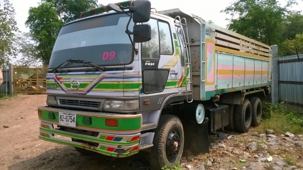 ขาย 10 ล้อดั้ม HINO FM2K มีระบบลากพ่วง กระบะมิเนียม เครื่องเดิม K13D 260 แรงม้า คัสซีสวยตลอดเส้น เกียร์เดิม สโลว์เดิม แอร์เย็น ทะเบียนพร้อมโอนครับ