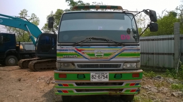 ขาย 10 ล้อดั้ม HINO FM2K มีระบบลากพ่วง กระบะมิเนียม เครื่องเดิม K13D 260 แรงม้า คัสซีสวยตลอดเส้น เกียร์เดิม สโลว์เดิม แอร์เย็น ทะเบียนพร้อมโอนครับ