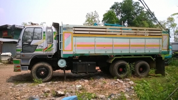 ขาย 10 ล้อดั้ม HINO FM2K มีระบบลากพ่วง กระบะมิเนียม เครื่องเดิม K13D 260 แรงม้า คัสซีสวยตลอดเส้น เกียร์เดิม สโลว์เดิม แอร์เย็น ทะเบียนพร้อมโอนครับ