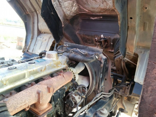 ขาย MITSUBISHI FN517M 6-SPEED