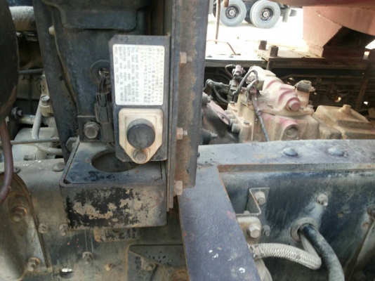 ขาย MITSUBISHI FN517M 6-SPEED