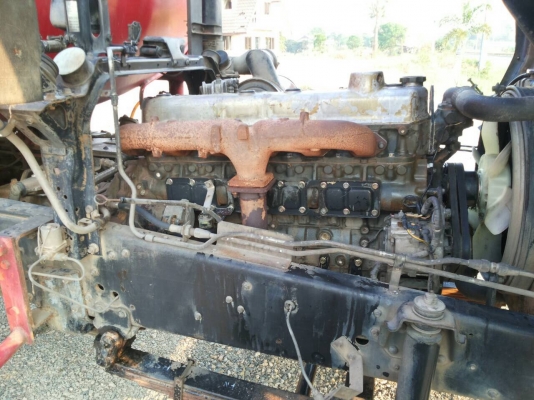 ขาย MITSUBISHI FN517M 6-SPEED