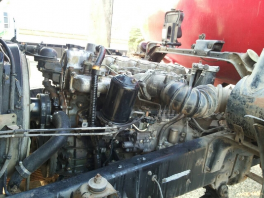 ขาย MITSUBISHI FN517M 6-SPEED