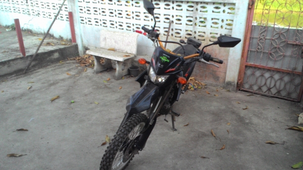 ขาย ดีแทคเกอร์ 150ซีซี ครับด่วนๆ