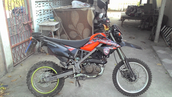 ขาย ดีแทคเกอร์ 150ซีซี ครับด่วนๆ