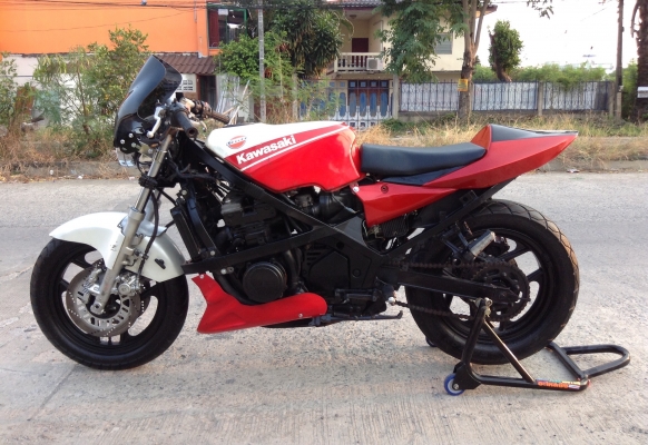 มาใหม่ Kawasaki zx400 ninjaตัวเก่า มาใหม่ Kawasaki zx400 ninjaตัวเก่า