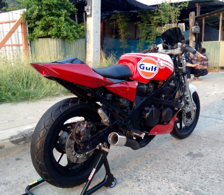 มาใหม่ Kawasaki zx400 ninjaตัวเก่า มาใหม่ Kawasaki zx400 ninjaตัวเก่า