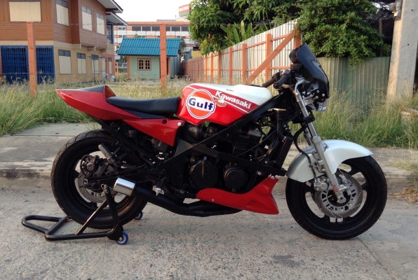 มาใหม่ Kawasaki zx400 ninjaตัวเก่า มาใหม่ Kawasaki zx400 ninjaตัวเก่า