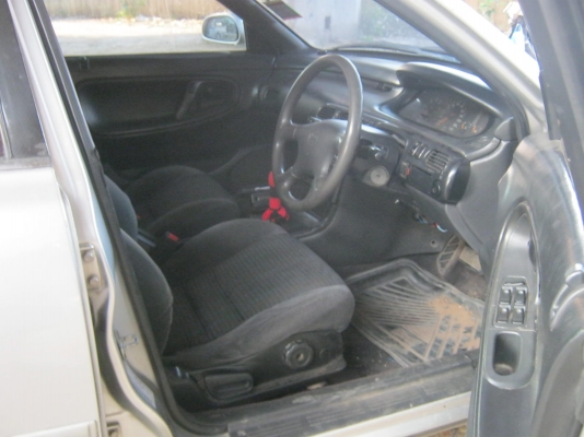 มาสด้าโครโนส ปี95เกียร์ออโตแมค17 สีสวยภายในสวยขับดี39500