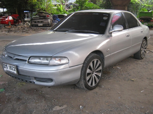 มาสด้าโครโนส ปี95เกียร์ออโตแมค17 สีสวยภายในสวยขับดี39500