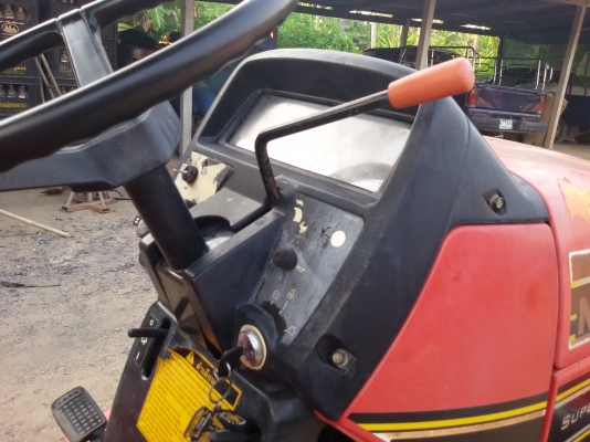 ปัญญาแทรคเตอร์..จัดมาให้ครับ ด่วน!!นากาโน NT350 HDI 35แรง ใบมีด พร้อมโรตาลี่  สภาพเดิมๆ  (อ.คลองขลุง จ.กำแพงเพชร)