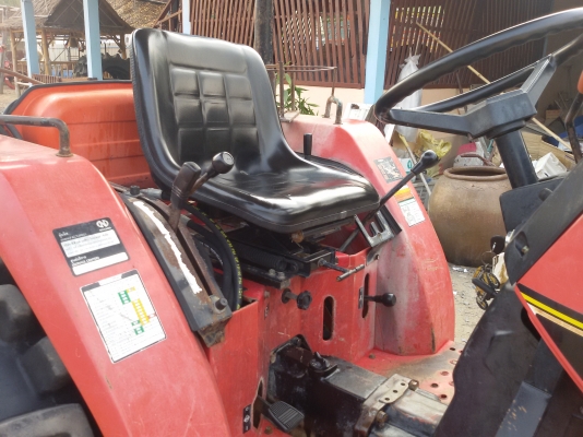 ปัญญาแทรคเตอร์..จัดมาให้ครับ ด่วน!!นากาโน NT350 HDI 35แรง ใบมีด พร้อมโรตาลี่  สภาพเดิมๆ  (อ.คลองขลุง จ.กำแพงเพชร)